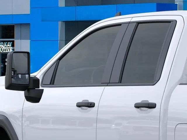 New 2026 Summit White GMC Pro image 12