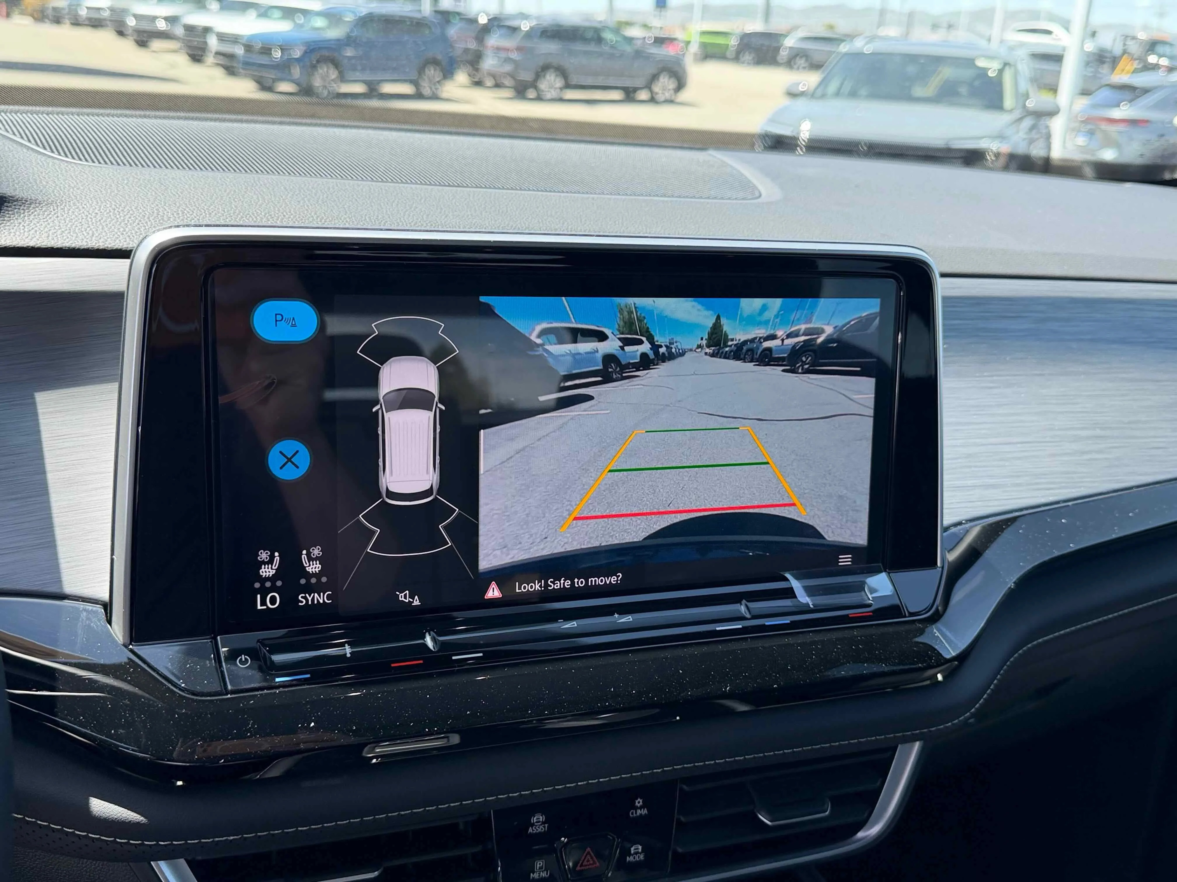 New 2026 Gray Volkswagen 2.0T SE w/Technology image 22