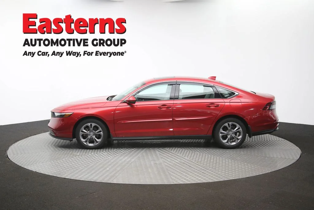 Used 2024 Red Honda EX image 59