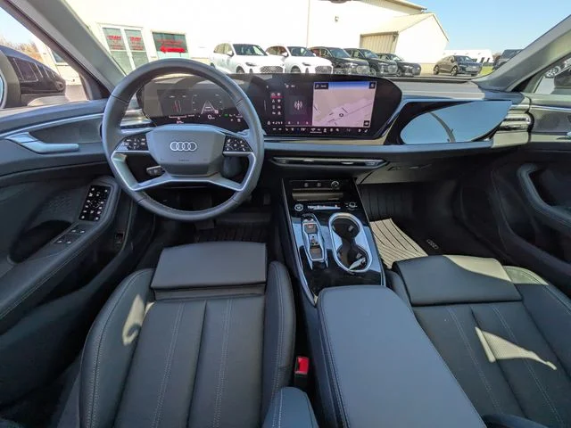 Used 2026 Gray Audi Premium Plus image 10