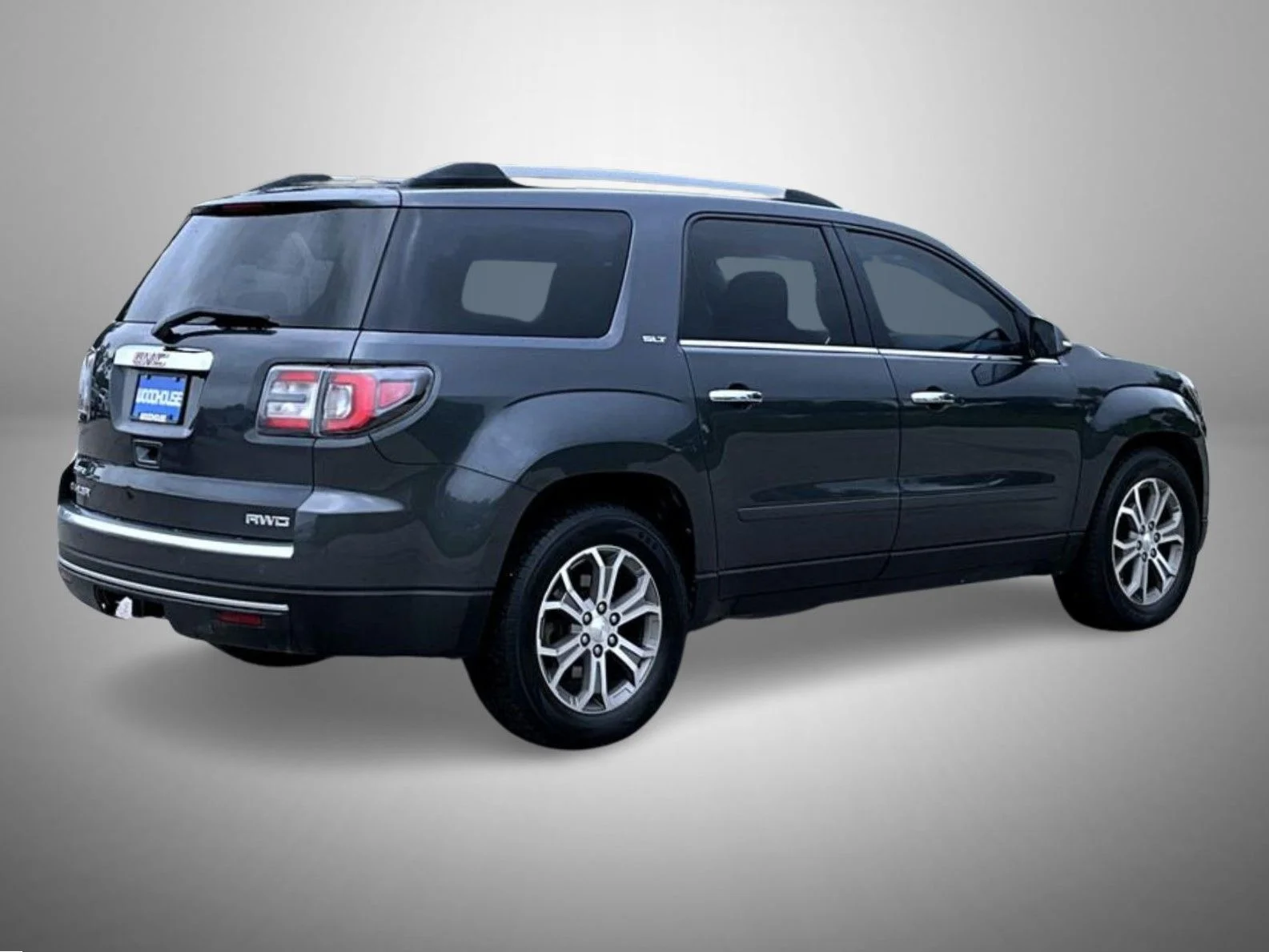Used 2013 Gray GMC SLT-1 image 5