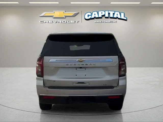 Used 2023 Beige Chevrolet LT image 5