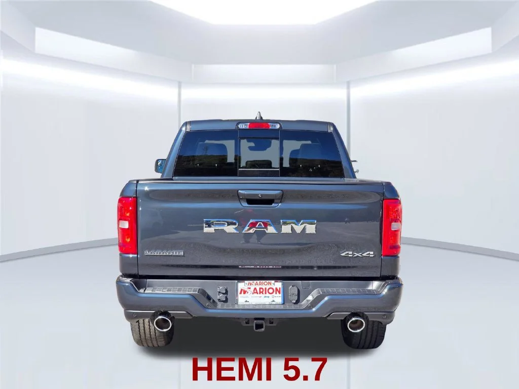 New 2027 Blue Ram Laramie image 19