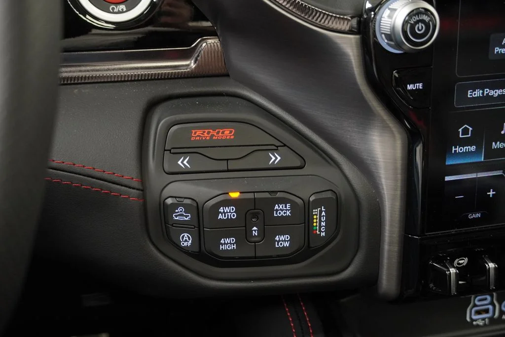 New 2026 Forged Blue Metallic Exterior Paint RAM RHO image 27