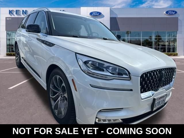 2022 Lincoln Aviator Grand Touring AWD's photo