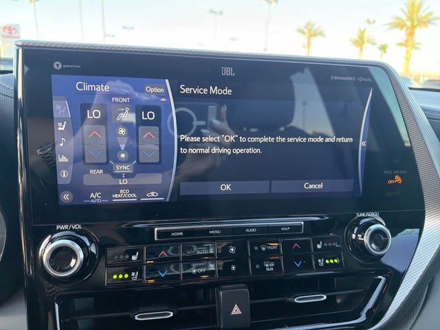 2021 Toyota Highlander Platinum - Photo 20