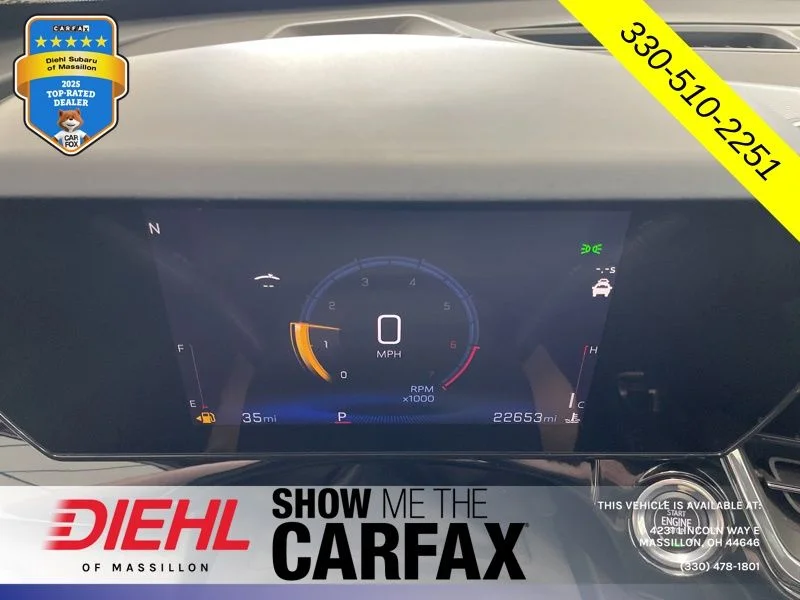 Used 2024 White Chevrolet 2RS image 29