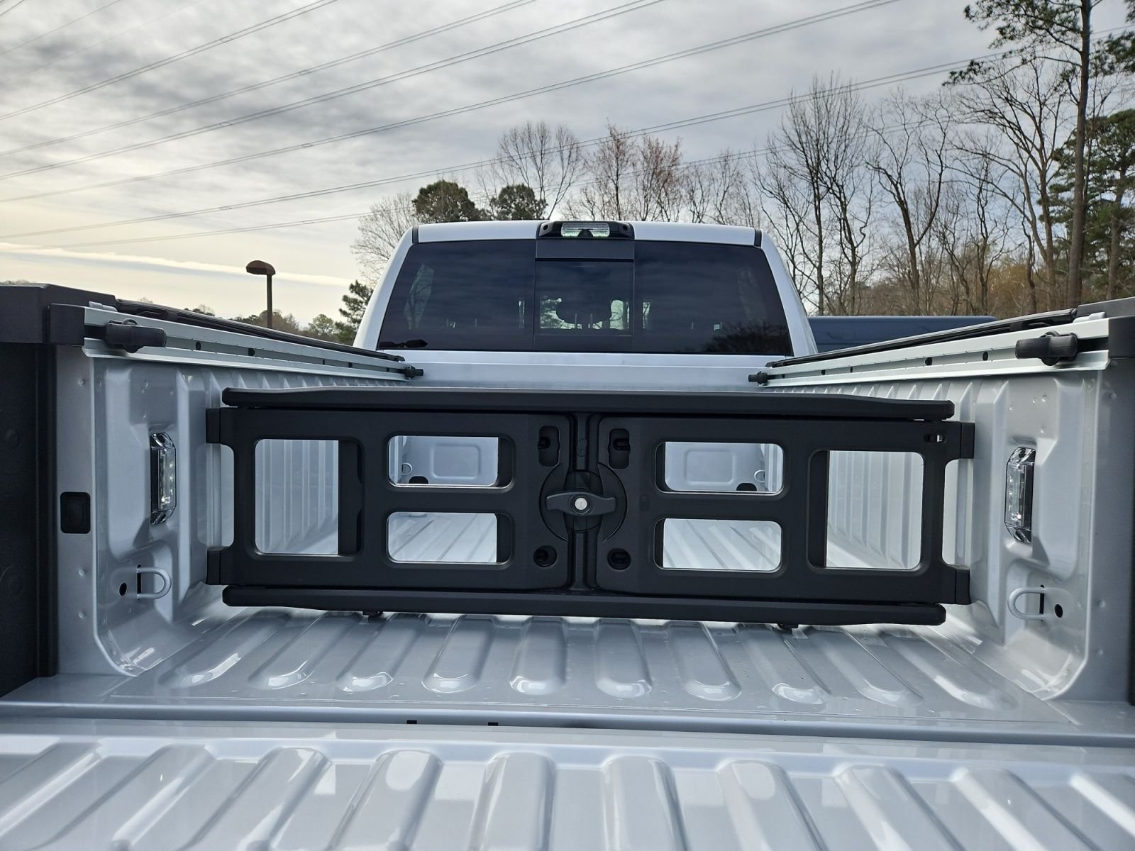 New 2026 Silver Zynith RAM Power Wagon image 19