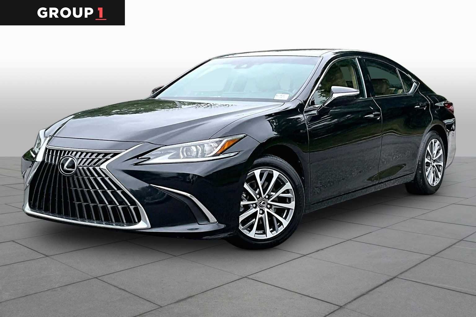 2022 Lexus ES 350 