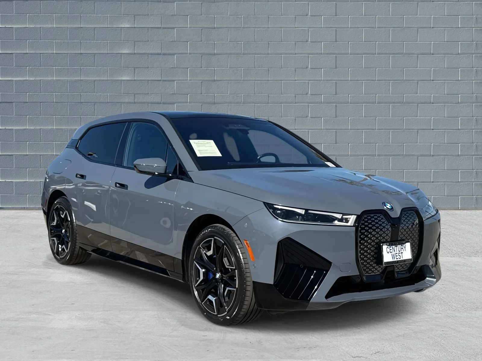 2022 BMW iX Base