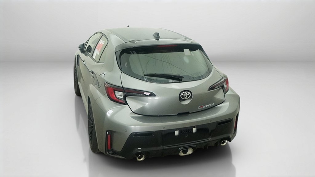 New 2026 Heavy Metal Toyota GR Corolla Premium Plus image 44