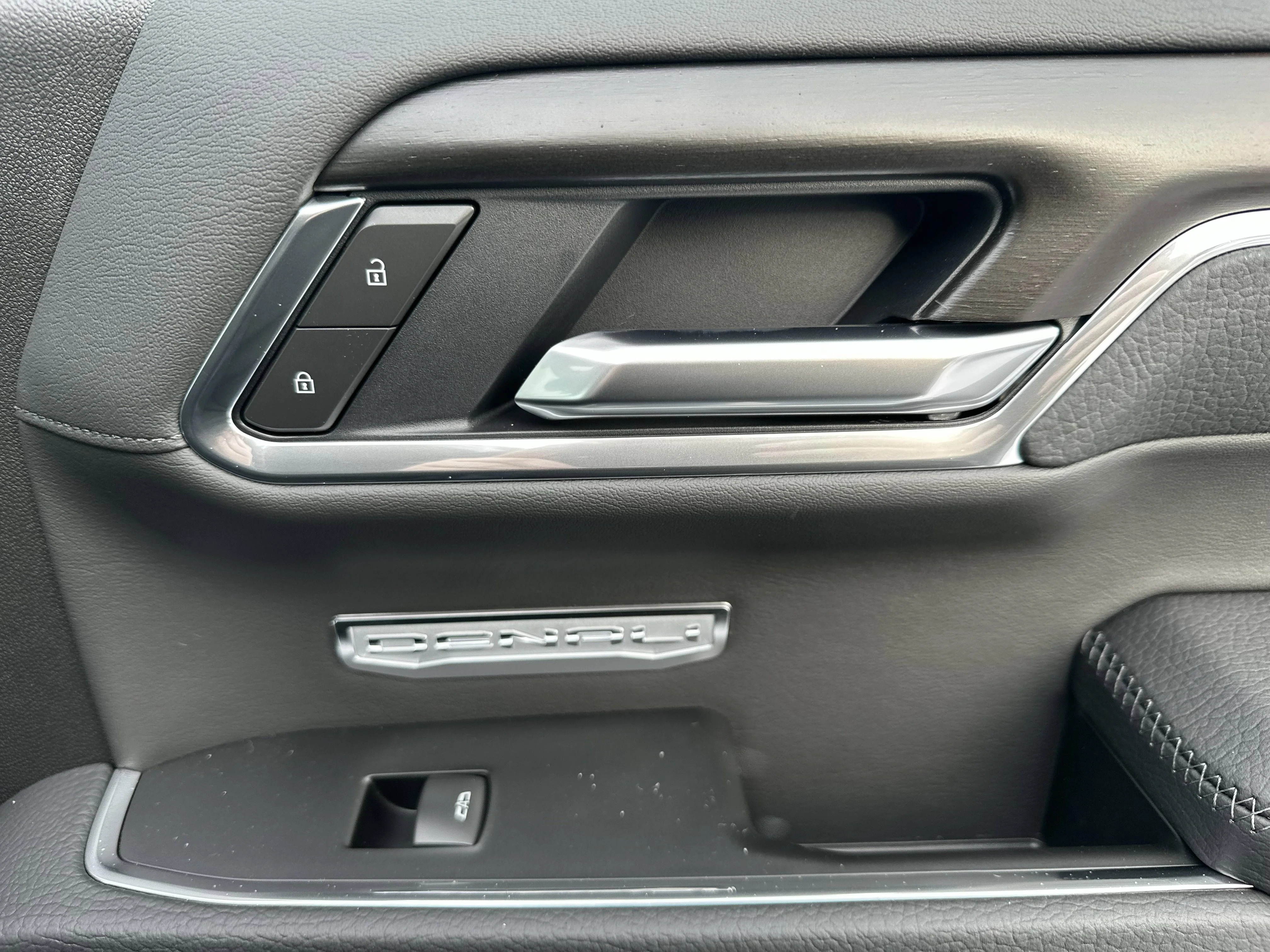 New 2026 Sterling Metallic GMC Denali image 19