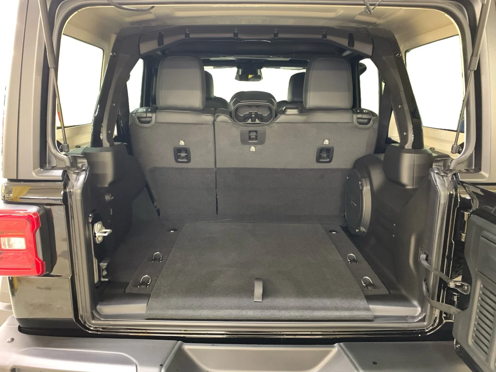New 2026 Black Jeep Rubicon image 19