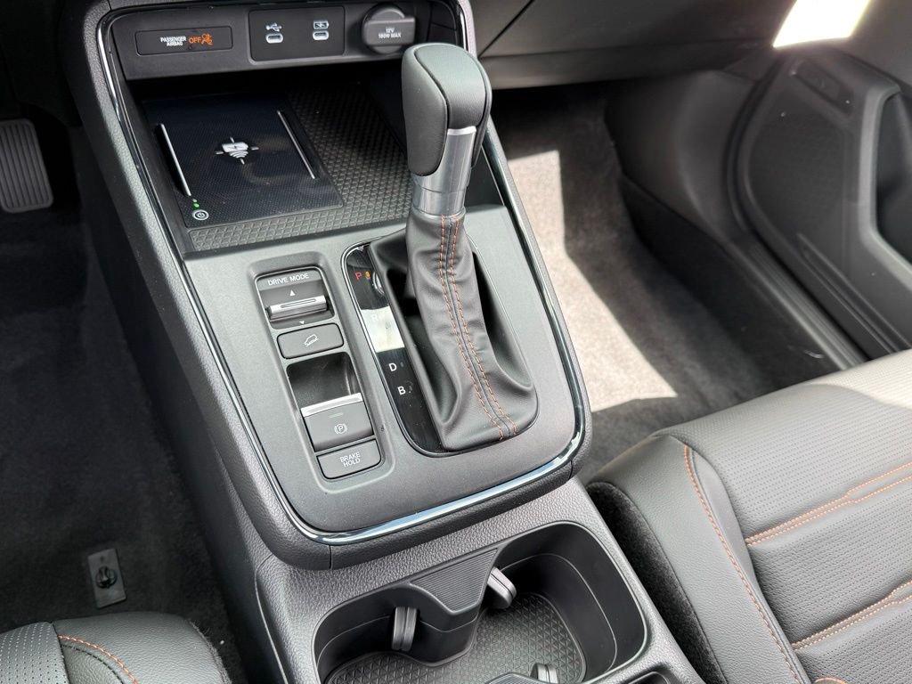 New 2026 Meteorite Gray Metallic Honda Sport-L image 22