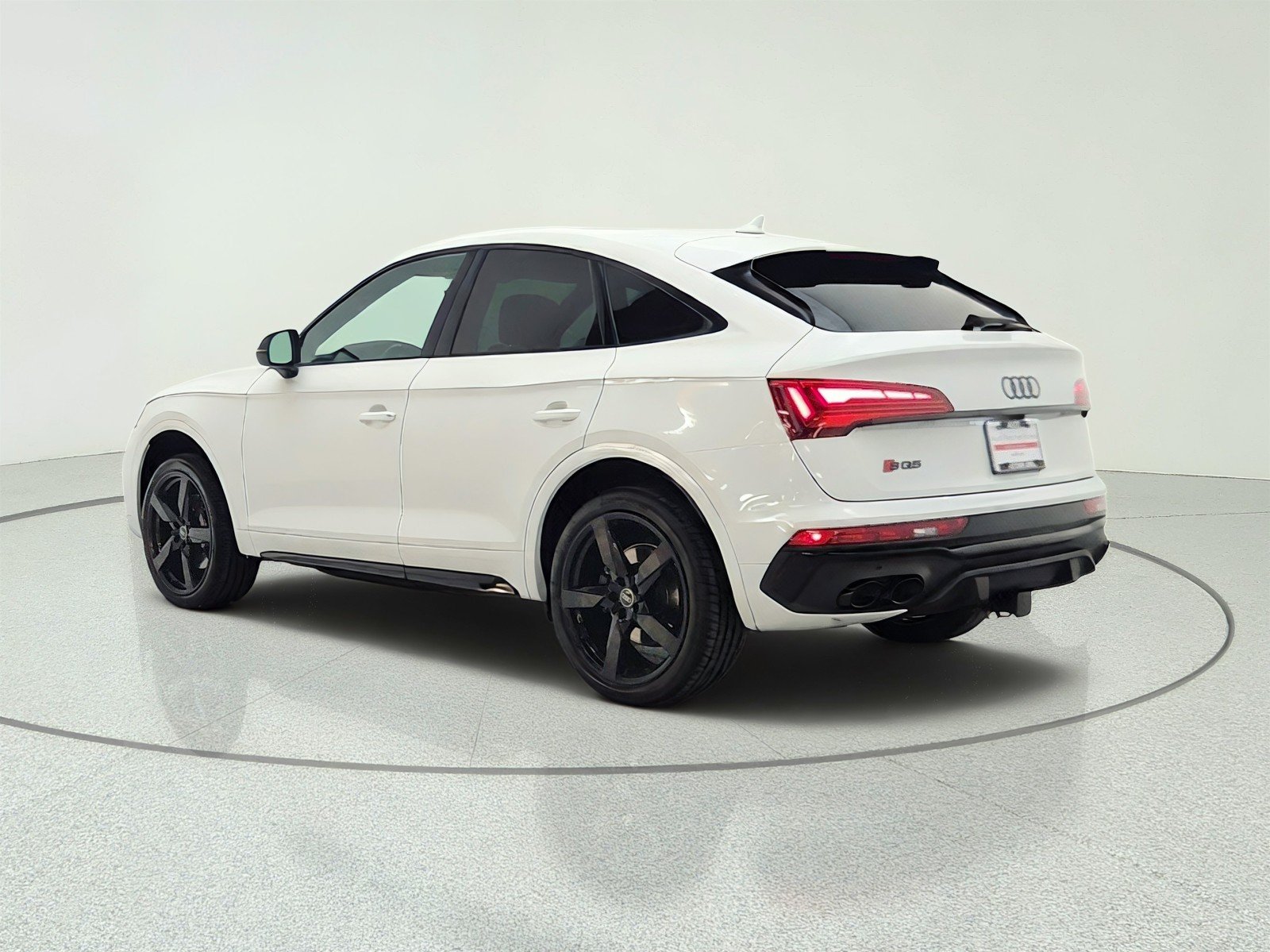 Used 2022 Glacier White Metallic Audi Premium Plus 3.0 TFSI quattro image 7