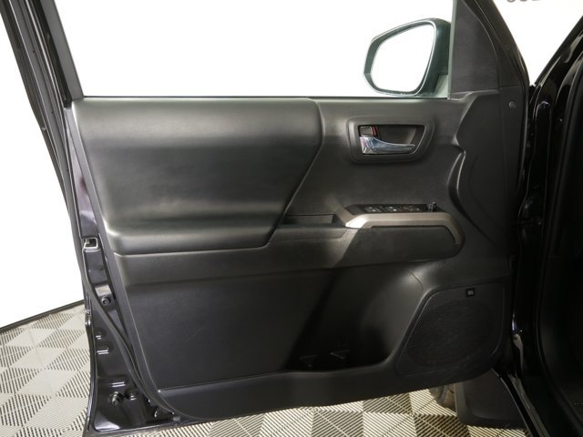 Used 2023 Black Toyota Double Cab Limited w/ Nightshade Pkg image 8