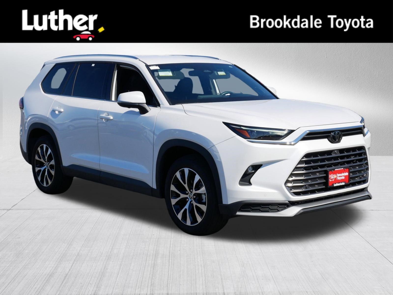 Certified Pre-Owned 2024 Toyota GRAND HIGHLANDER HV Hybrid MAX