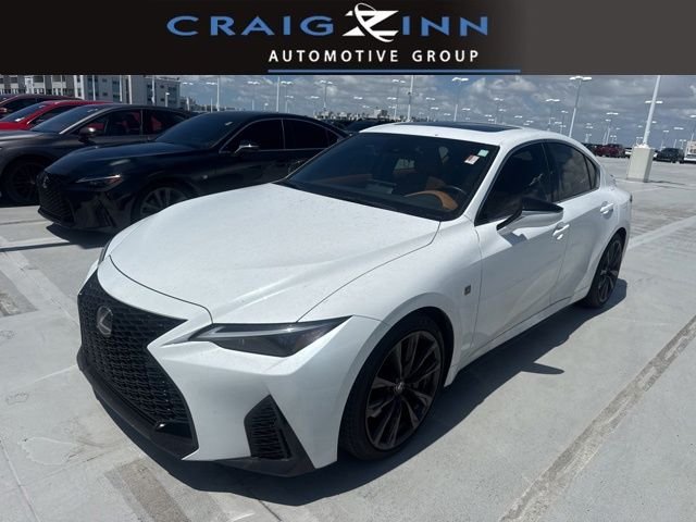 2024 Lexus IS 350 350 F SPORT RWD's photo