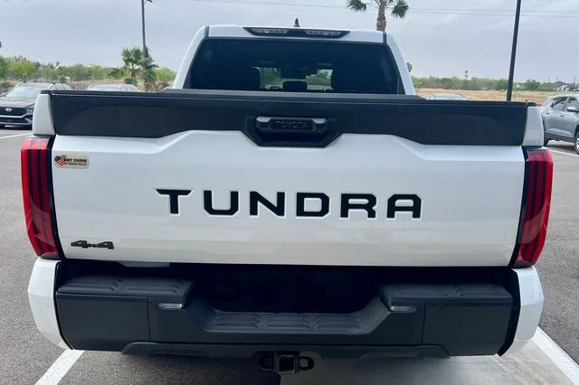 Used 2025 White Toyota SR image 5