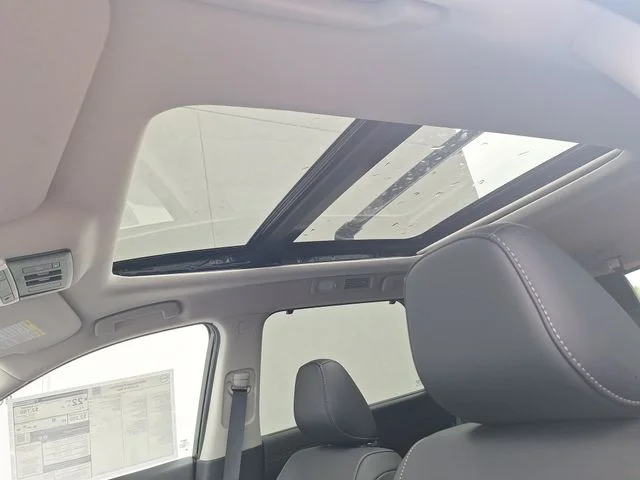 New 2026 Everest White Pearl TriCoat Nissan Platinum image 20