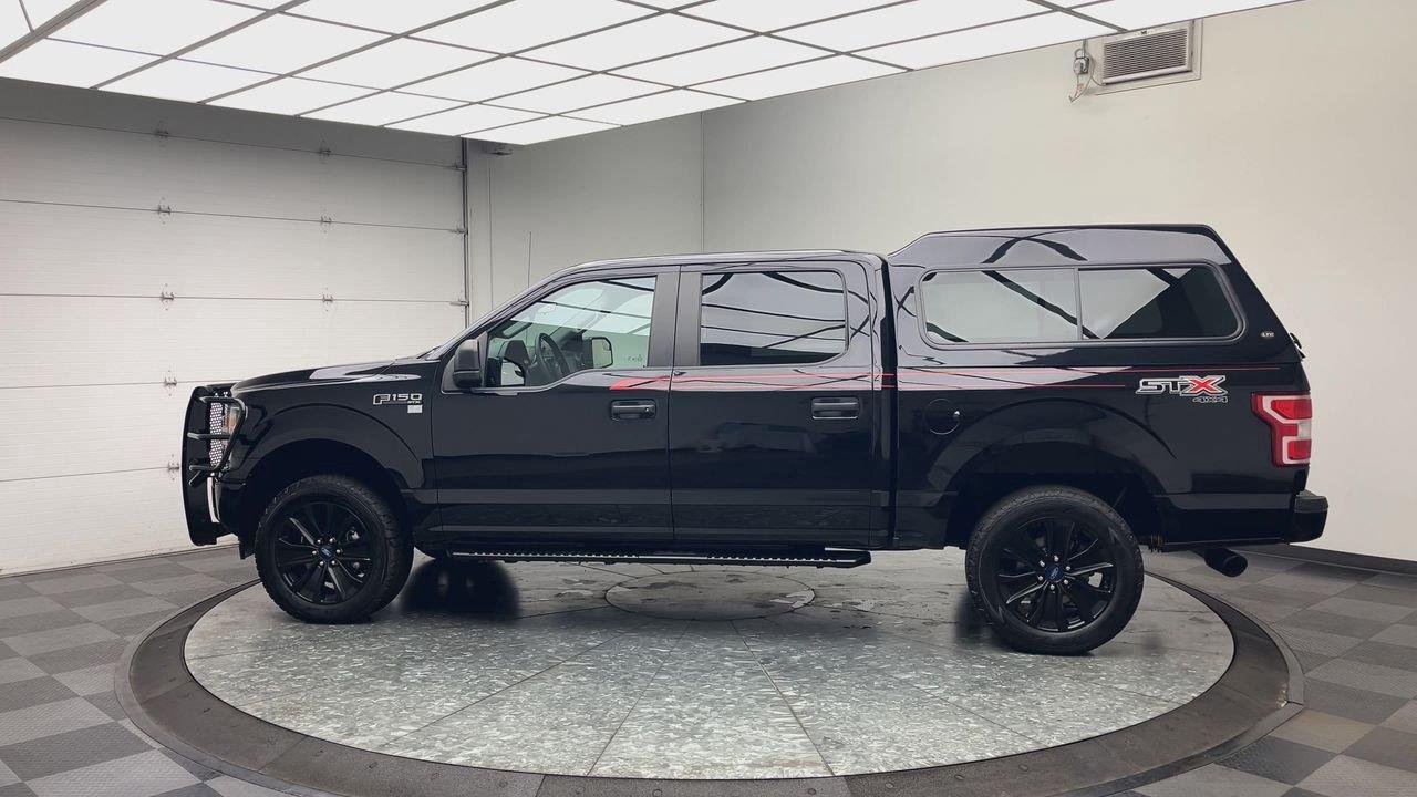 Used 2020 Agate Black Ford XL image 31