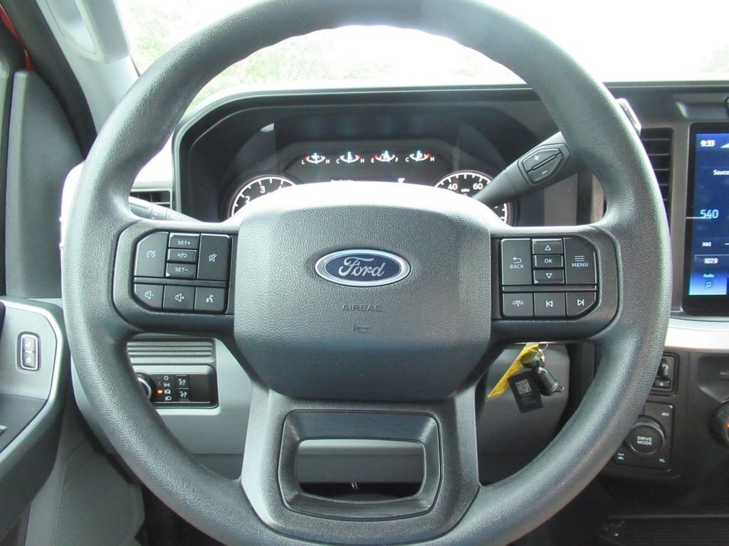 Used 2024 Red Ford XL image 22