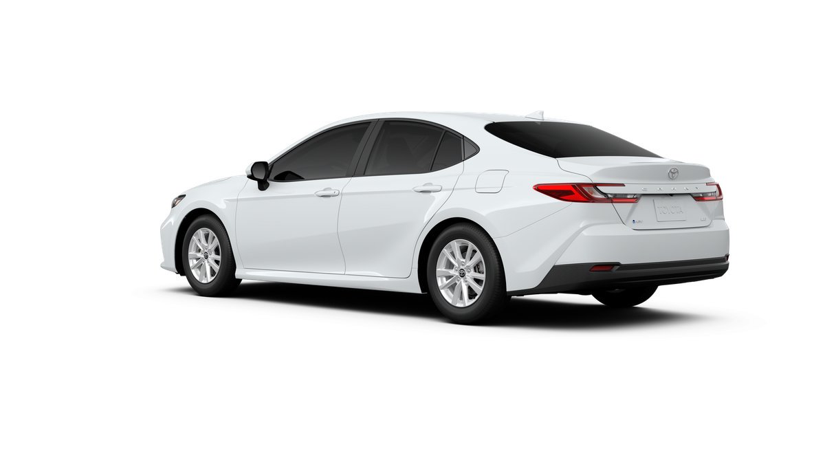New 2026 Ice Cap Toyota LE image 28