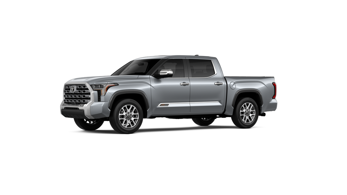 New 2026 Celestial Silver M Toyota 1794 Edition image 24