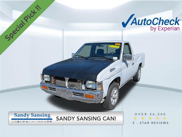 1997 Nissan Truck XE