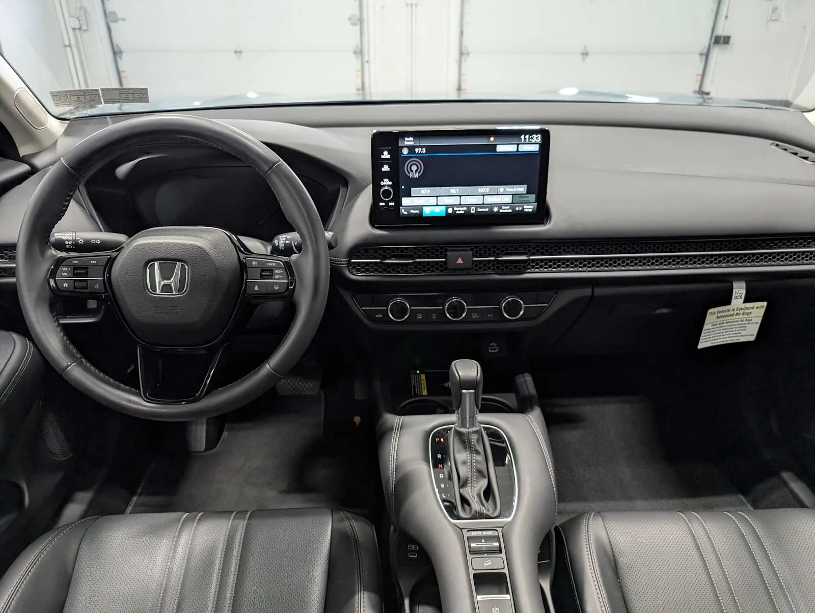 Certified Used 2025 Nordic Forest Pearl Honda AWD EX-L image 18