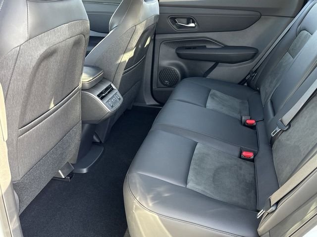 Used 2024 Black Nissan EVOLVE+ e-4ORCE image 13