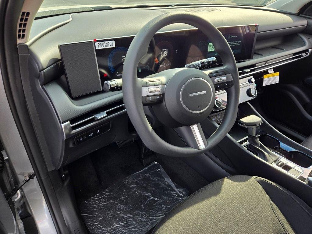 New 2026 Silver Hyundai SEL AWD image 18