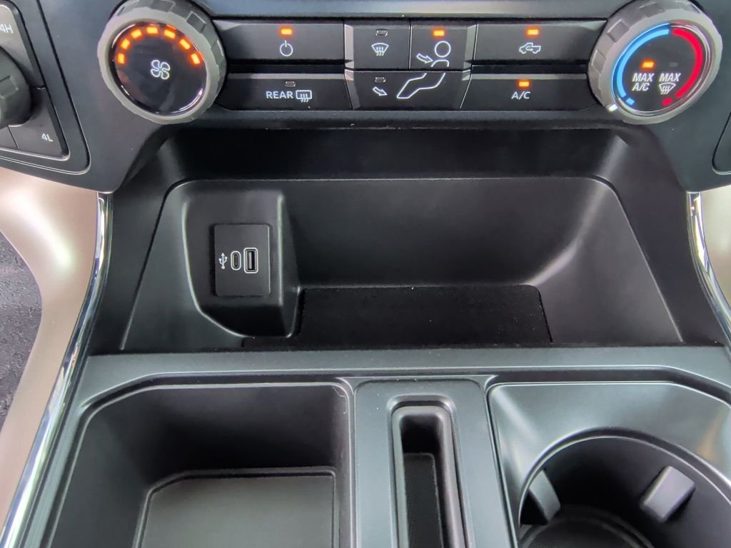 New 2026 Oxford White Ford STX® image 27