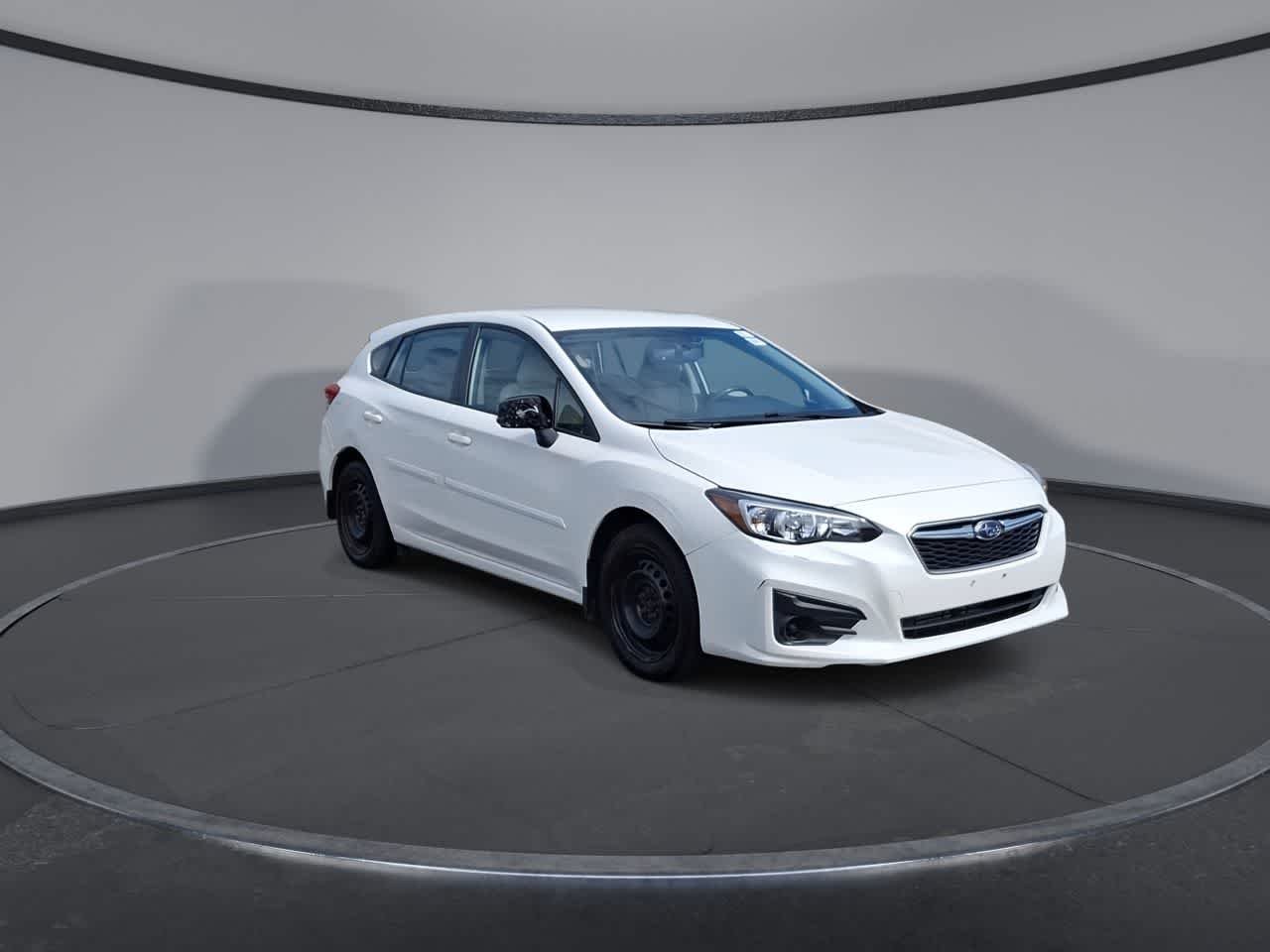 Certified 2019 Subaru Impreza Base with VIN 4S3GTAB67K3738294 for sale in Eatontown, NJ