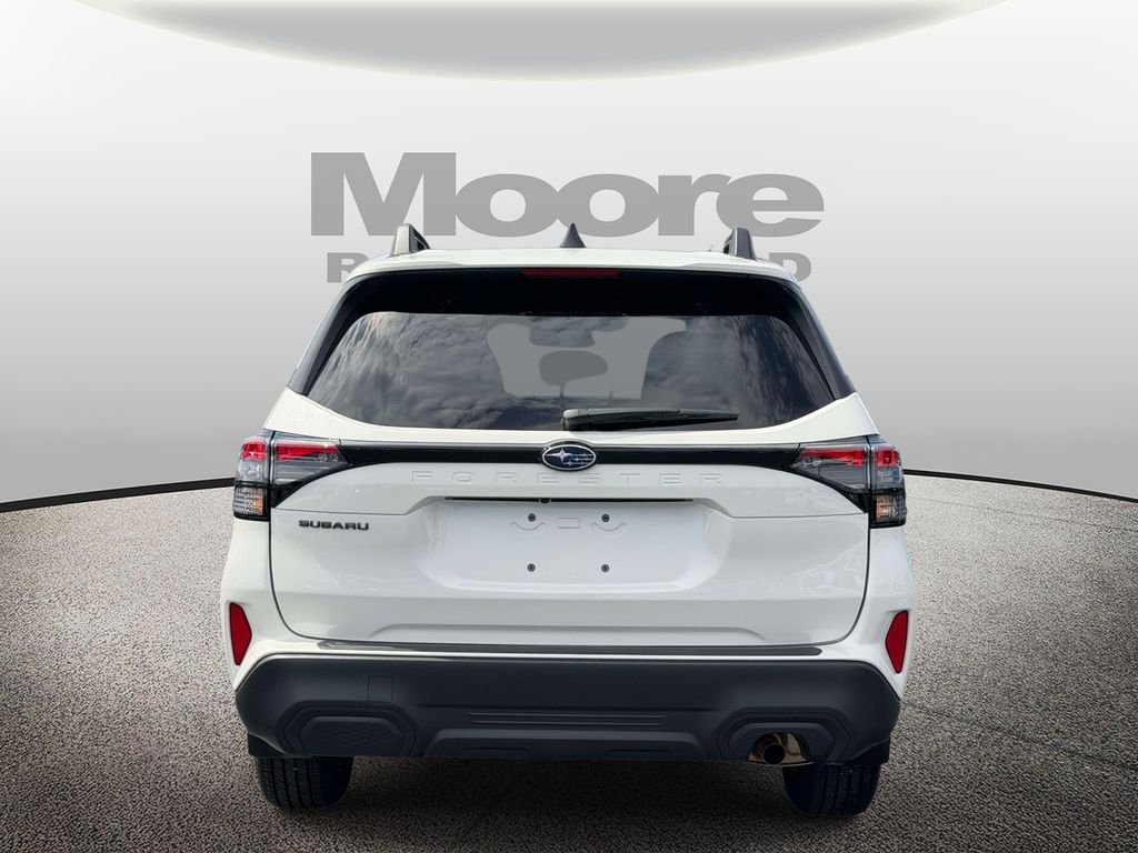 Used 2026 White Subaru Premium image 4