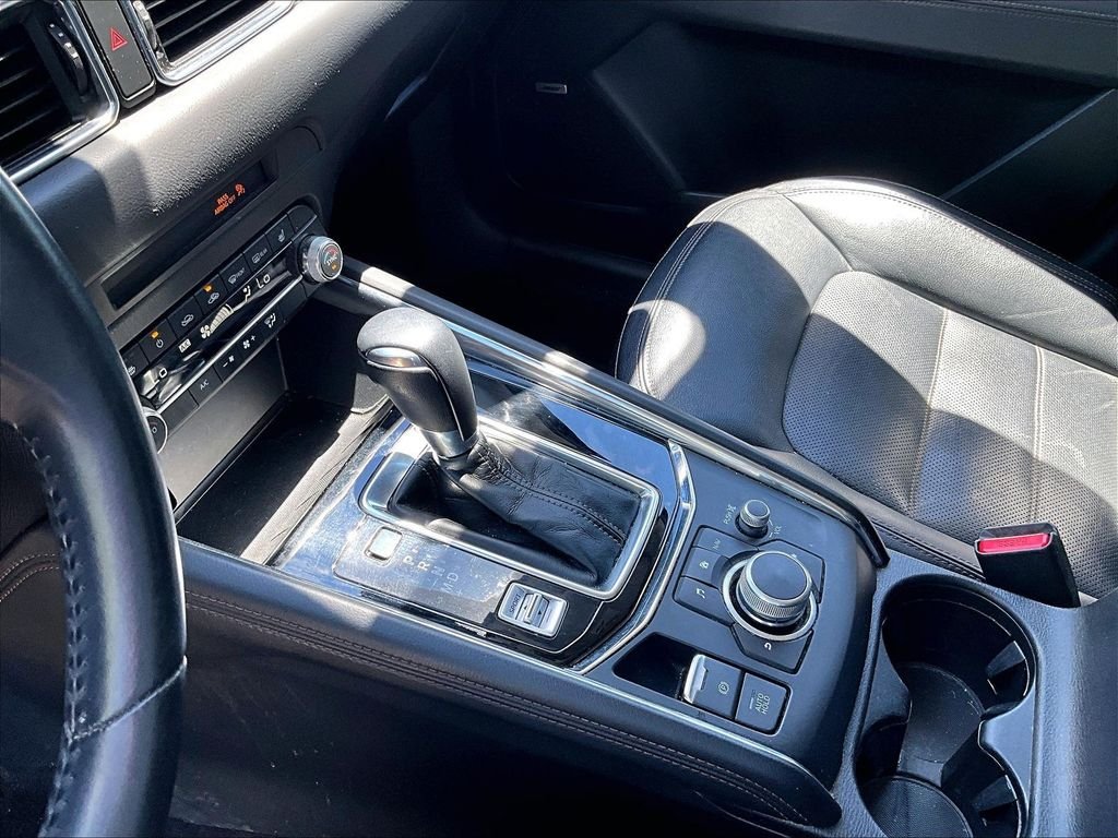 Used 2019 Blue Mazda Grand Touring image 20