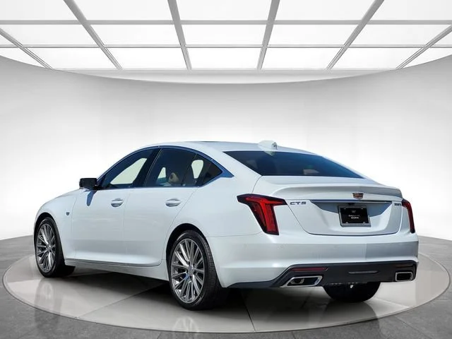 2026 Cadillac CT5 Premium Luxury - Photo 6