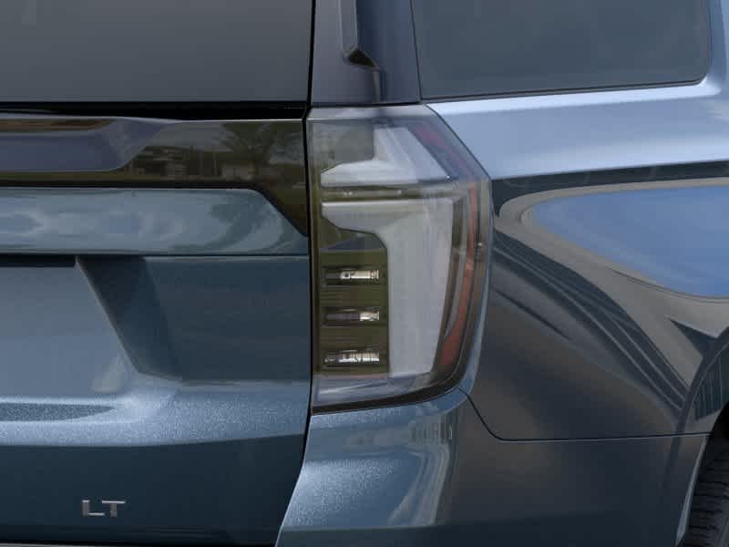 New 2026 Lakeshore Blue Metallic Chevrolet LT image 11