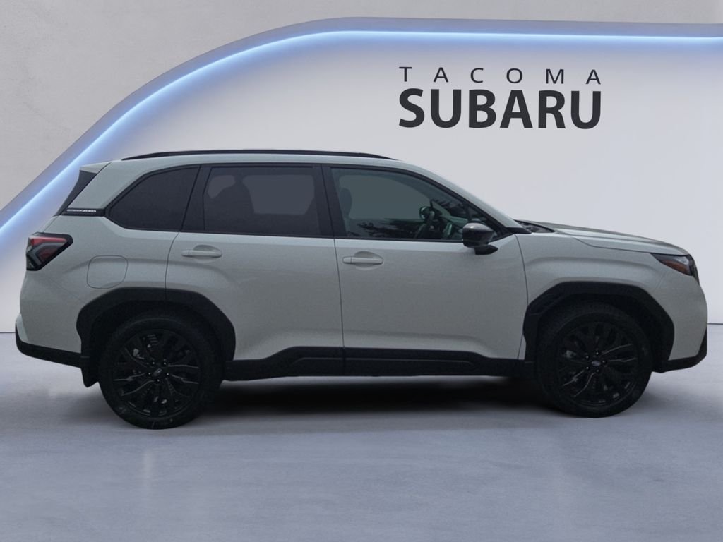 New 2026 CRYSTAL WHITE PEARL Subaru Sport Onyx Edition image 6