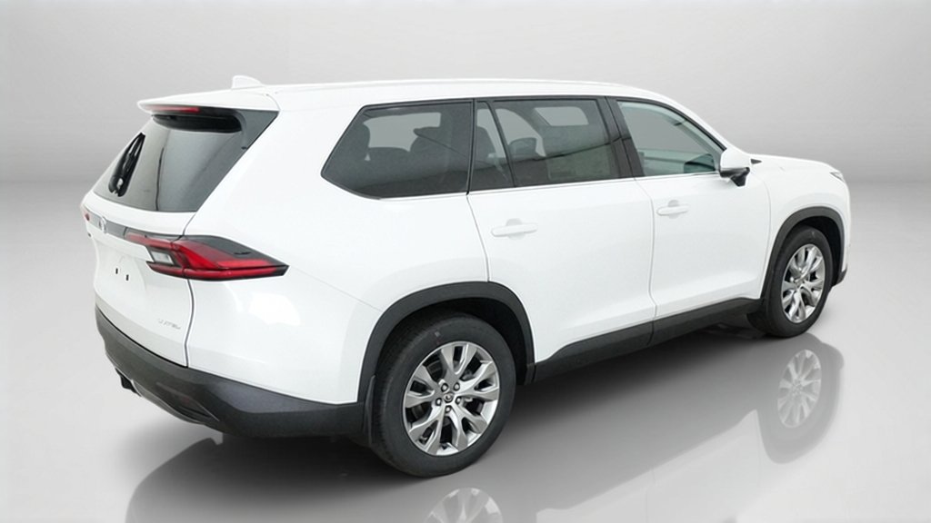 New 2026 Wind Chill Pearl Toyota Limited image 9