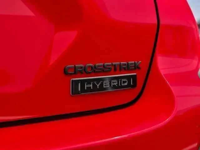 New 2026 PURE RED Subaru Limited Hybrid image 11