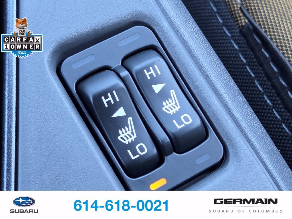 Used 2024 Green Subaru Sport image 29