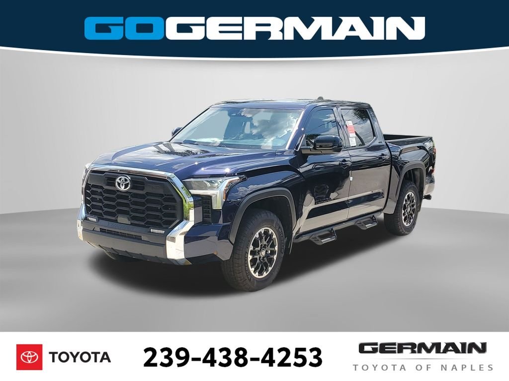 2026 Toyota Tundra  SR5