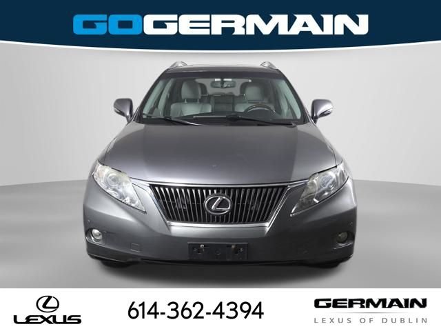 Used 2012 Gray Lexus 350 image 3