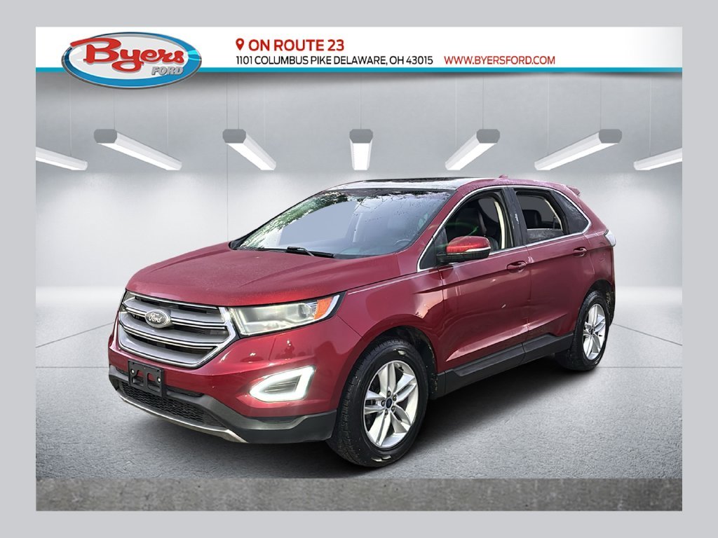 2015 Ford Edge