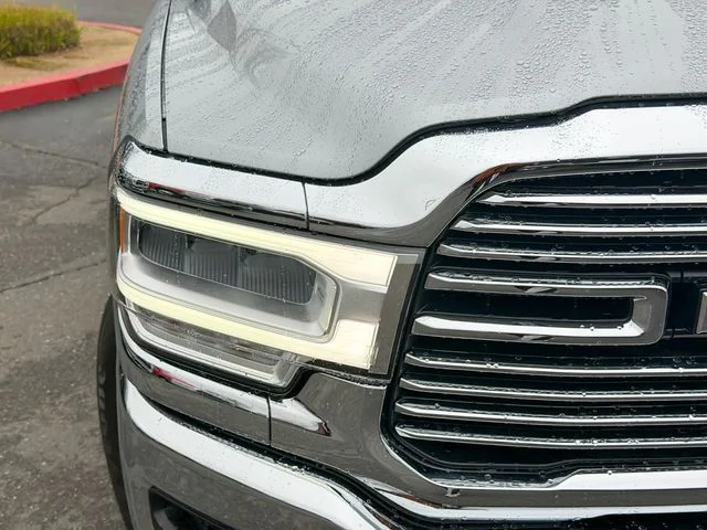 Used 2024 Silver Ram Laramie image 5