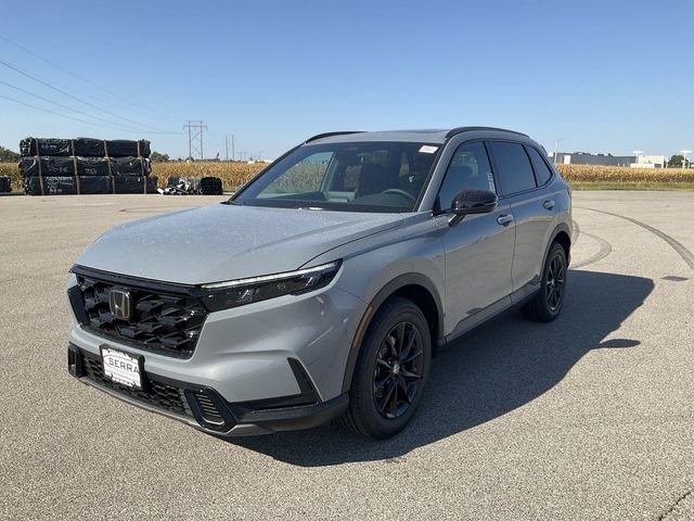 New 2026 Urban Gray Pearl Honda Sport image 10