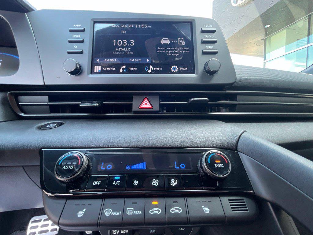 New 2026 Black Hyundai SEL Sport Plus image 15