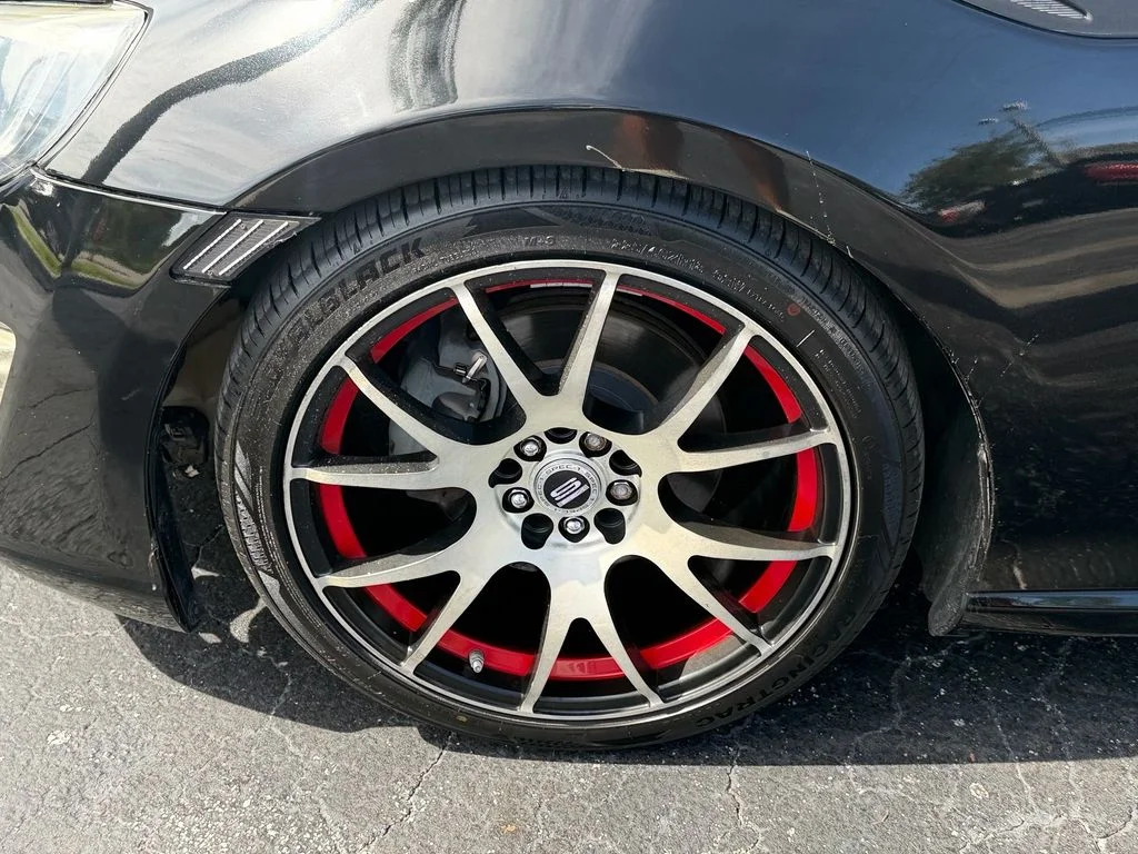 Used 2014 Raven Black Scion Base image 15