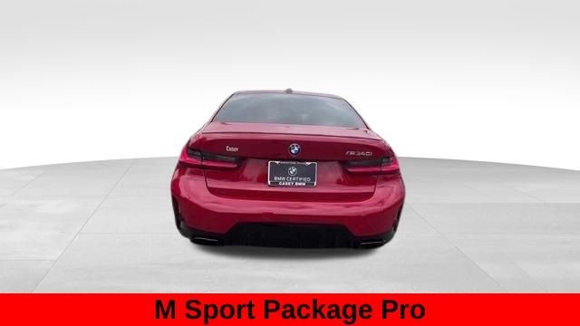 2024 BMW 3 Series M340i - Photo 22